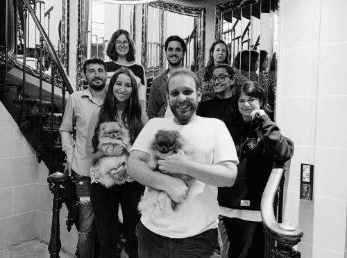 Maison Mère - Concept - Team