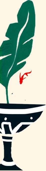 Maison Mère -  Background