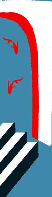 Maison Mère-  Background