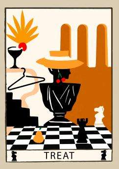 Maison Mère - Background