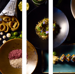 Maison Mère - Restaurant Hey Honey